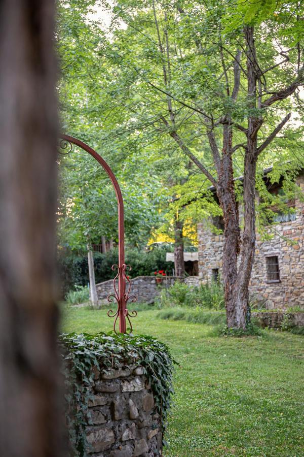 Mulino Del Lentino Villa Nibbiano Exterior photo