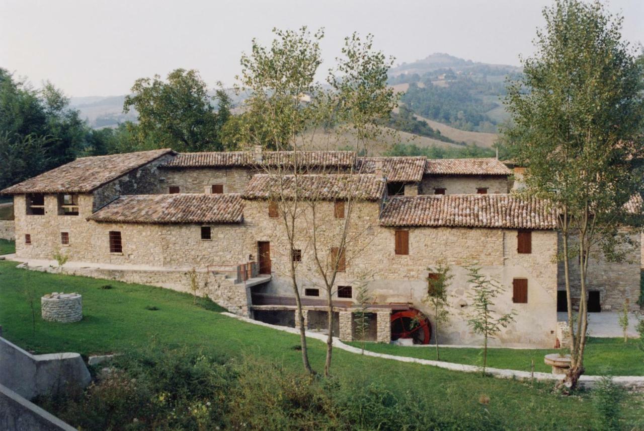 Mulino Del Lentino Villa Nibbiano Exterior photo